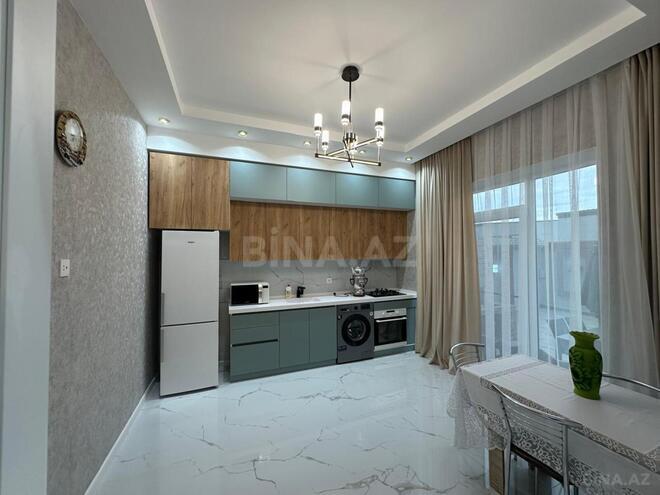 İcarəyə verilir 4 otaqlı həyət evi/bağ evi 120 m², Mərdəkan q., photo 9 from 12