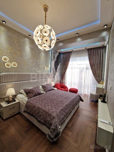 Продаётся 4-комн. новостройка 191 м², м. Низами, photo 9 from 10