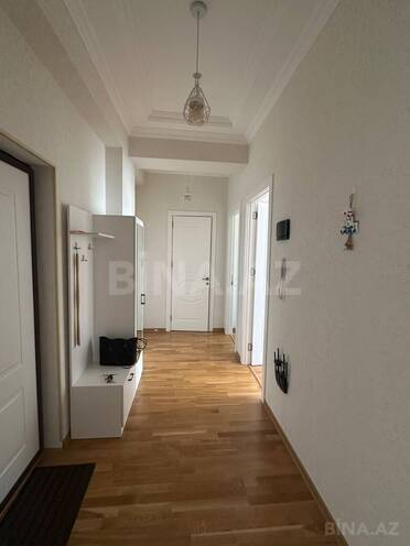 İcarəyə verilir 2 otaqlı yeni tikili 80 m², İnşaatçılar m., photo 10 from 15