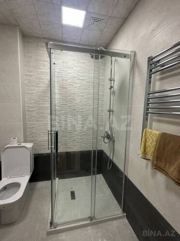 İcarəyə verilir 2 otaqlı yeni tikili 80 m², İnşaatçılar m., photo 13 from 15