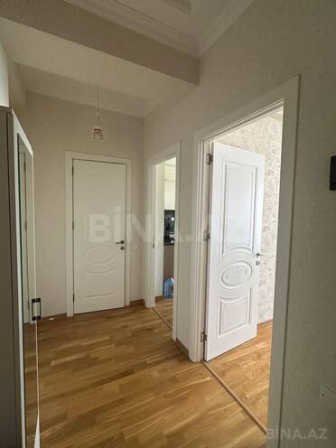 İcarəyə verilir 2 otaqlı yeni tikili 80 m², İnşaatçılar m., photo 11 from 15