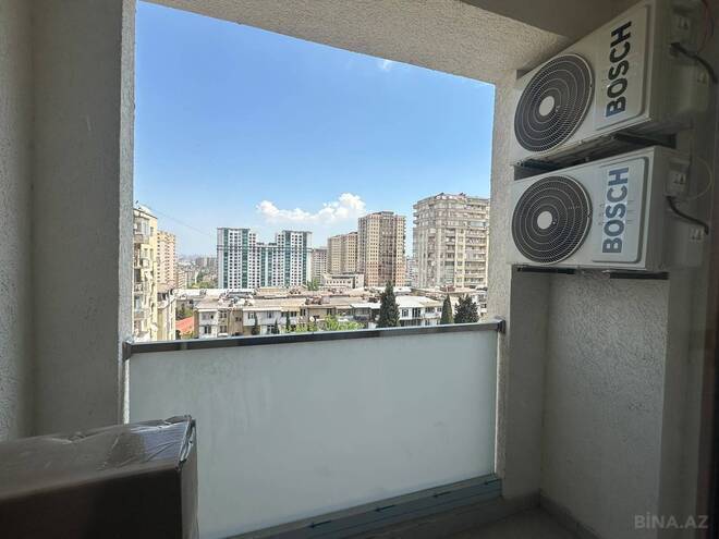 İcarəyə verilir 2 otaqlı yeni tikili 80 m², İnşaatçılar m., photo 12 from 15