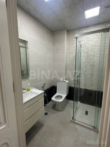İcarəyə verilir 2 otaqlı yeni tikili 80 m², İnşaatçılar m., photo 14 from 15