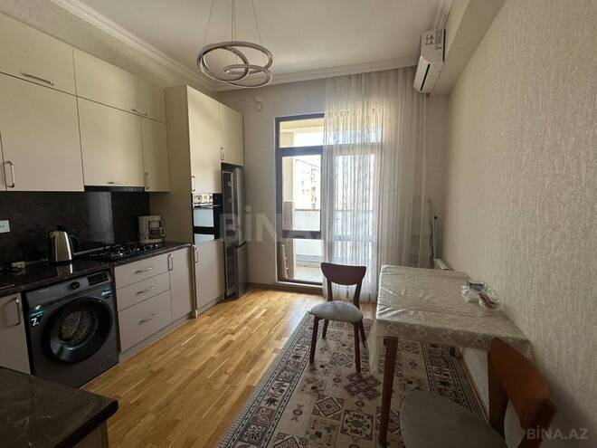 İcarəyə verilir 2 otaqlı yeni tikili 80 m², İnşaatçılar m., photo 8 from 15