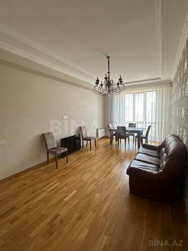 İcarəyə verilir 2 otaqlı yeni tikili 80 m², İnşaatçılar m., photo 5 from 15
