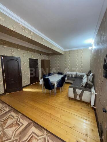 Сдаётся 3-комн. новостройка 105 м², Абшеронcкий  р., photo 1 from 19