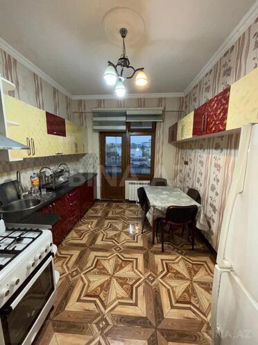 Сдаётся 3-комн. новостройка 105 м², Абшеронcкий  р., photo 9 from 19