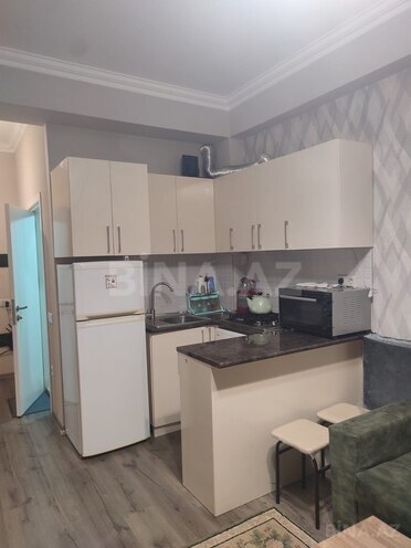 İcarəyə verilir 1 otaqlı yeni tikili 35 m², 20 Yanvar m., photo 3 from 8