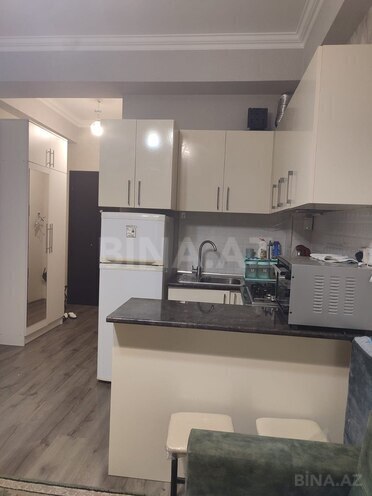 İcarəyə verilir 1 otaqlı yeni tikili 35 m², 20 Yanvar m., photo 5 from 8
