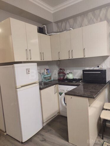 İcarəyə verilir 1 otaqlı yeni tikili 35 m², 20 Yanvar m., photo 4 from 8