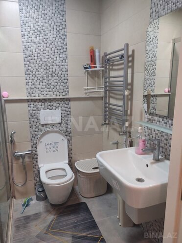 İcarəyə verilir 1 otaqlı yeni tikili 35 m², 20 Yanvar m., photo 6 from 8