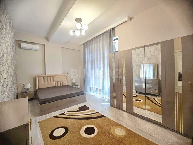 İcarəyə verilir 3 otaqlı yeni tikili 100 m², Nizami m., photo 8 from 30