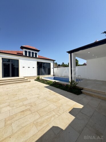Satılır 4 otaqlı həyət evi/bağ evi 135 m², Şüvəlan q., photo 1 from 16