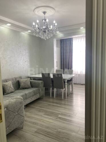 Satılır 2 otaqlı köhnə tikili 59 m², Memar Əcəmi m., photo 1 from 10