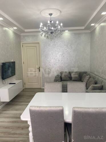 Satılır 2 otaqlı köhnə tikili 59 m², Memar Əcəmi m., photo 3 from 10