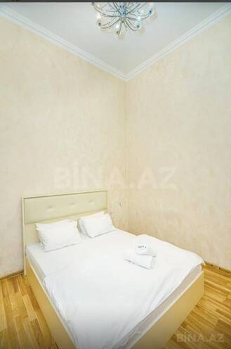 İcarəyə verilir 4 otaqlı yeni tikili 120 m², Sahil m., photo 10 from 23