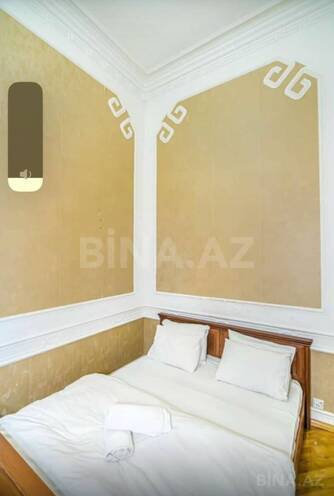 İcarəyə verilir 4 otaqlı yeni tikili 120 m², Sahil m., photo 9 from 23