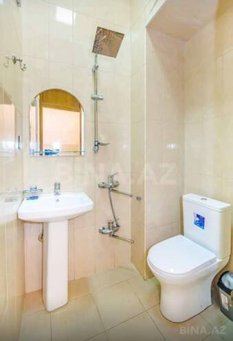 İcarəyə verilir 4 otaqlı yeni tikili 120 m², Sahil m., photo 22 from 23