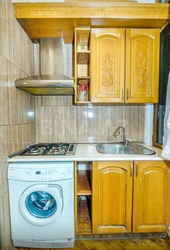 İcarəyə verilir 4 otaqlı yeni tikili 120 m², Sahil m., photo 15 from 23