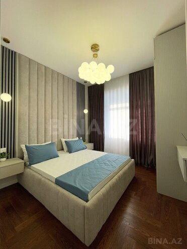 Продаётся 3-комн. новостройка 100 м², м. Нариман Нариманов, photo 8 from 12
