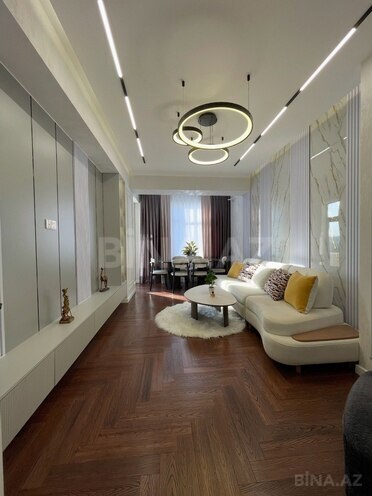 Продаётся 3-комн. новостройка 100 м², м. Нариман Нариманов, photo 3 from 12