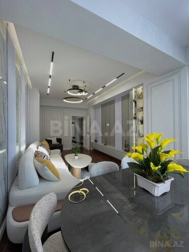 Продаётся 3-комн. новостройка 100 м², м. Нариман Нариманов, photo 1 from 12