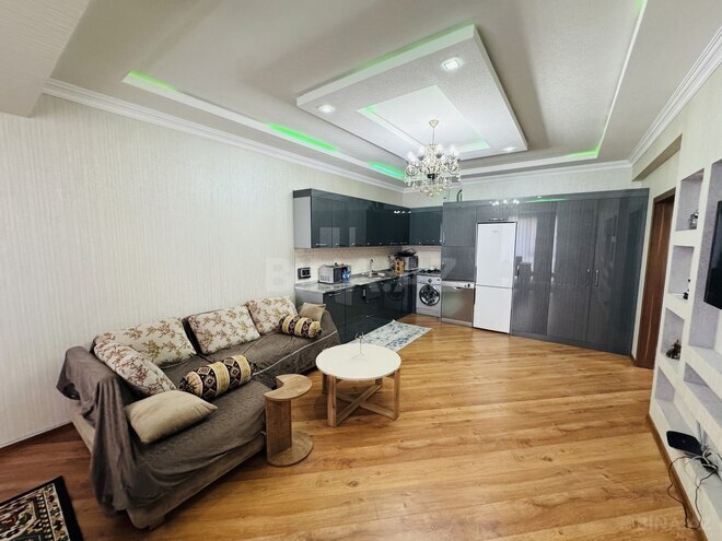 İcarəyə verilir 2 otaqlı yeni tikili 70 m², Şah İsmayıl Xətai m., photo 12 from 22