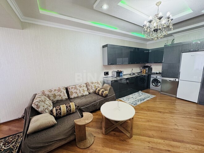 İcarəyə verilir 2 otaqlı yeni tikili 70 m², Şah İsmayıl Xətai m., photo 5 from 22