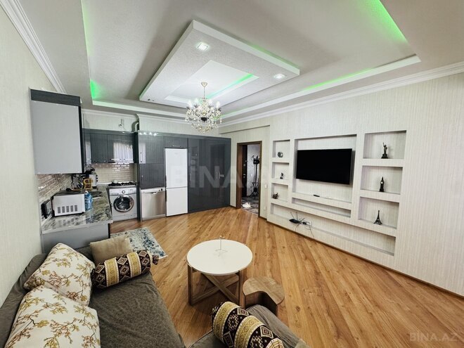 İcarəyə verilir 2 otaqlı yeni tikili 70 m², Şah İsmayıl Xətai m., photo 6 from 22