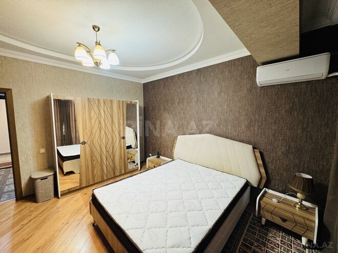 İcarəyə verilir 2 otaqlı yeni tikili 70 m², Şah İsmayıl Xətai m., photo 8 from 22