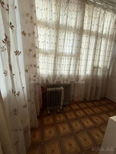 İcarəyə verilir 2 otaqlı köhnə tikili 55 m², İnşaatçılar m., photo 6 from 15