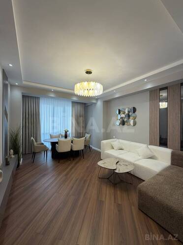 Satılır 3 otaqlı yeni tikili 113 m², Azadlıq Prospekti m., photo 3 from 10