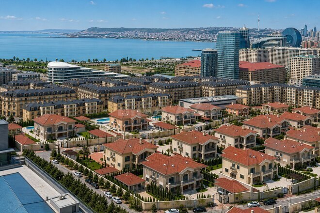 Satılır 2 otaqlı yeni tikili 82 m², Ağ şəhər q., photo 9 from 18