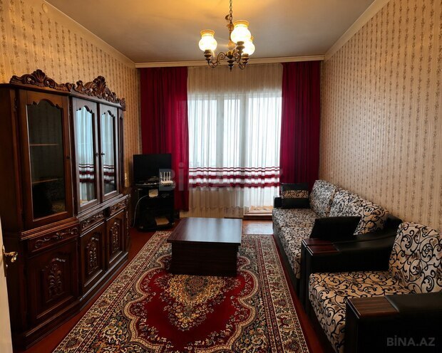 Satılır 3 otaqlı köhnə tikili 85 m², Nəsimi m., photo 1 from 13