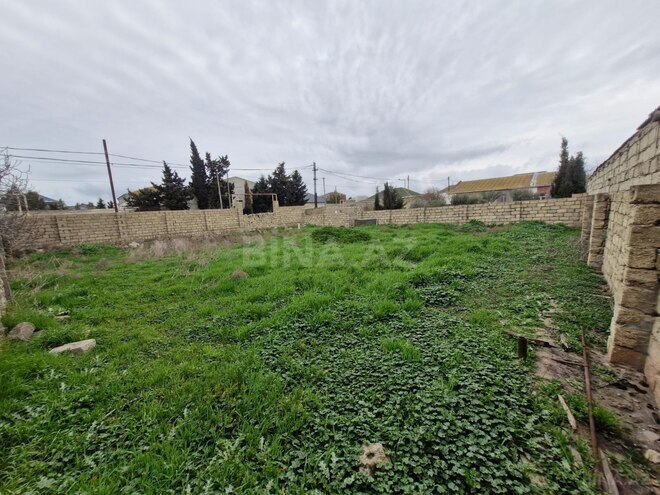 Satılır  torpaq 12 sot, Xəzər r., photo 1 from 5