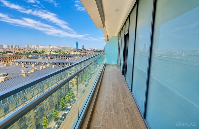 Satılır 2 otaqlı yeni tikili 82 m², Ağ şəhər q., photo 10 from 18