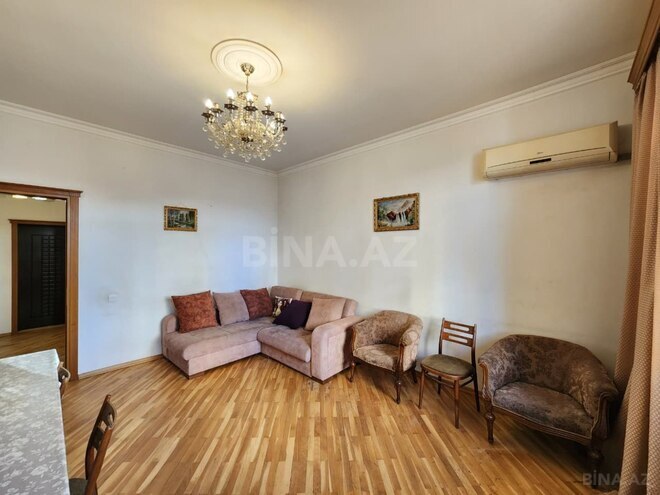 Сдаётся 2-комн. новостройка 60 м², м. Иншаатчылар, photo 1 from 10