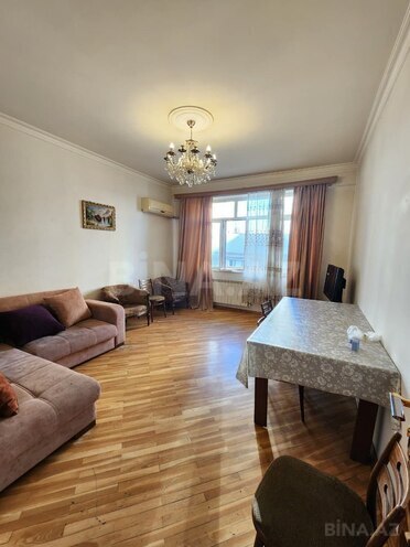 Сдаётся 2-комн. новостройка 60 м², м. Иншаатчылар, photo 3 from 10