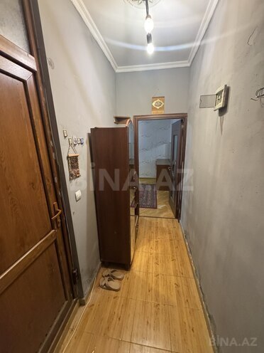 İcarəyə verilir 2 otaqlı köhnə tikili 50 m², Memar Əcəmi m., photo 10 from 11