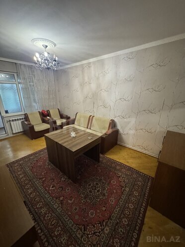 İcarəyə verilir 2 otaqlı köhnə tikili 50 m², Memar Əcəmi m., photo 1 from 11