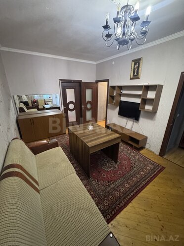 İcarəyə verilir 2 otaqlı köhnə tikili 50 m², Memar Əcəmi m., photo 3 from 11