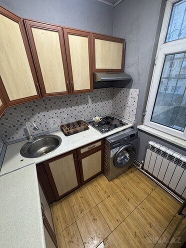 İcarəyə verilir 2 otaqlı köhnə tikili 50 m², Memar Əcəmi m., photo 6 from 11