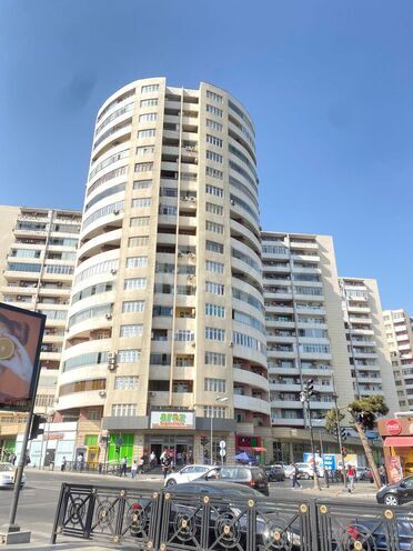 İcarəyə verilir 3 otaqlı yeni tikili 130 m², Elmlər Akademiyası m., photo 1 from 21