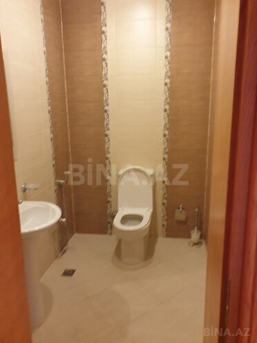 İcarəyə verilir 3 otaqlı yeni tikili 130 m², Elmlər Akademiyası m., photo 19 from 21