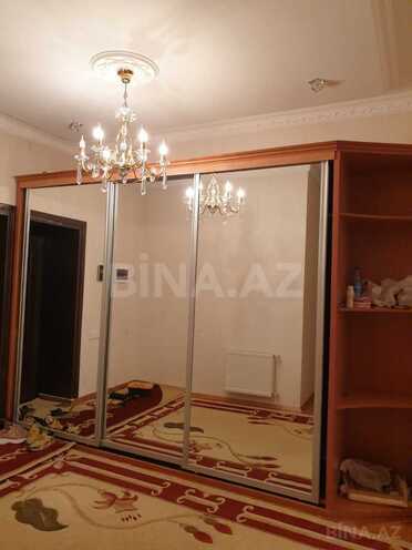 İcarəyə verilir 3 otaqlı yeni tikili 130 m², Elmlər Akademiyası m., photo 7 from 21