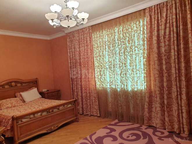 İcarəyə verilir 3 otaqlı yeni tikili 130 m², Elmlər Akademiyası m., photo 6 from 21