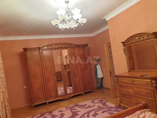 İcarəyə verilir 3 otaqlı yeni tikili 130 m², Elmlər Akademiyası m., photo 10 from 21