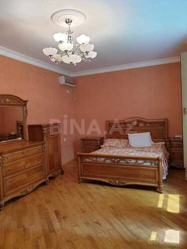 İcarəyə verilir 3 otaqlı yeni tikili 130 m², Elmlər Akademiyası m., photo 5 from 21