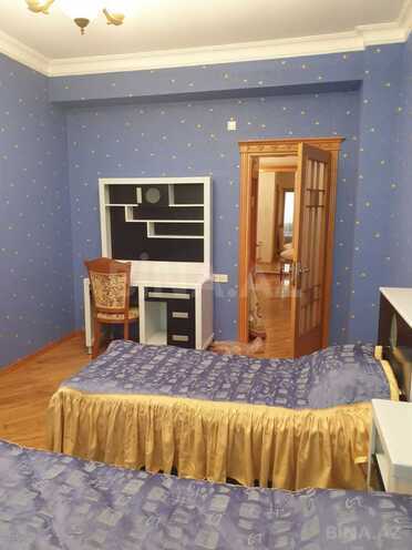 İcarəyə verilir 3 otaqlı yeni tikili 130 m², Elmlər Akademiyası m., photo 13 from 21