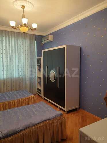 İcarəyə verilir 3 otaqlı yeni tikili 130 m², Elmlər Akademiyası m., photo 14 from 21